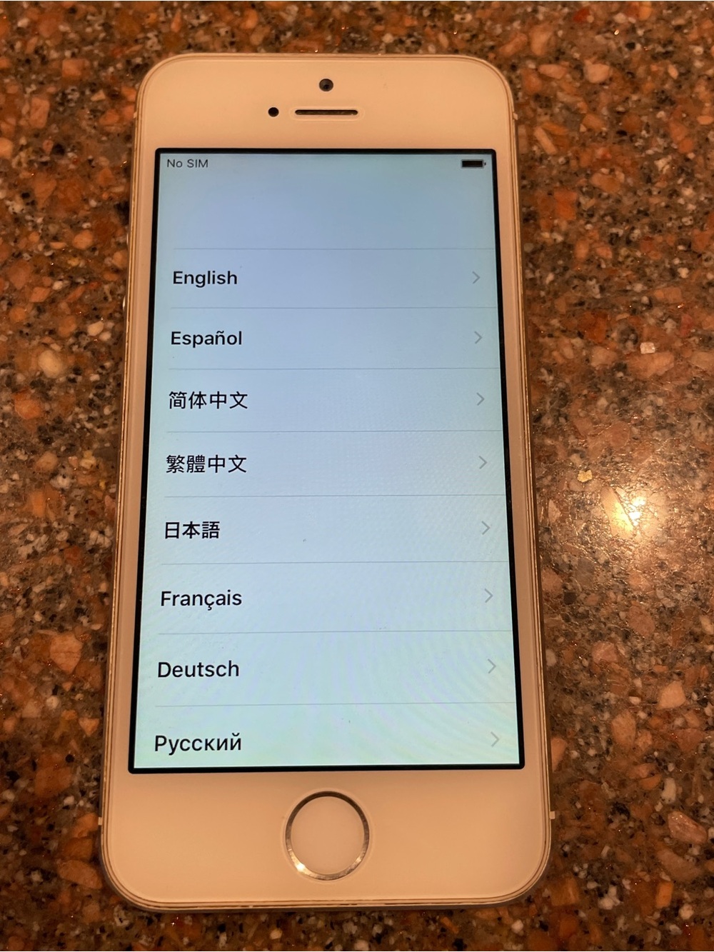 Apple iPhone 4 - Silver